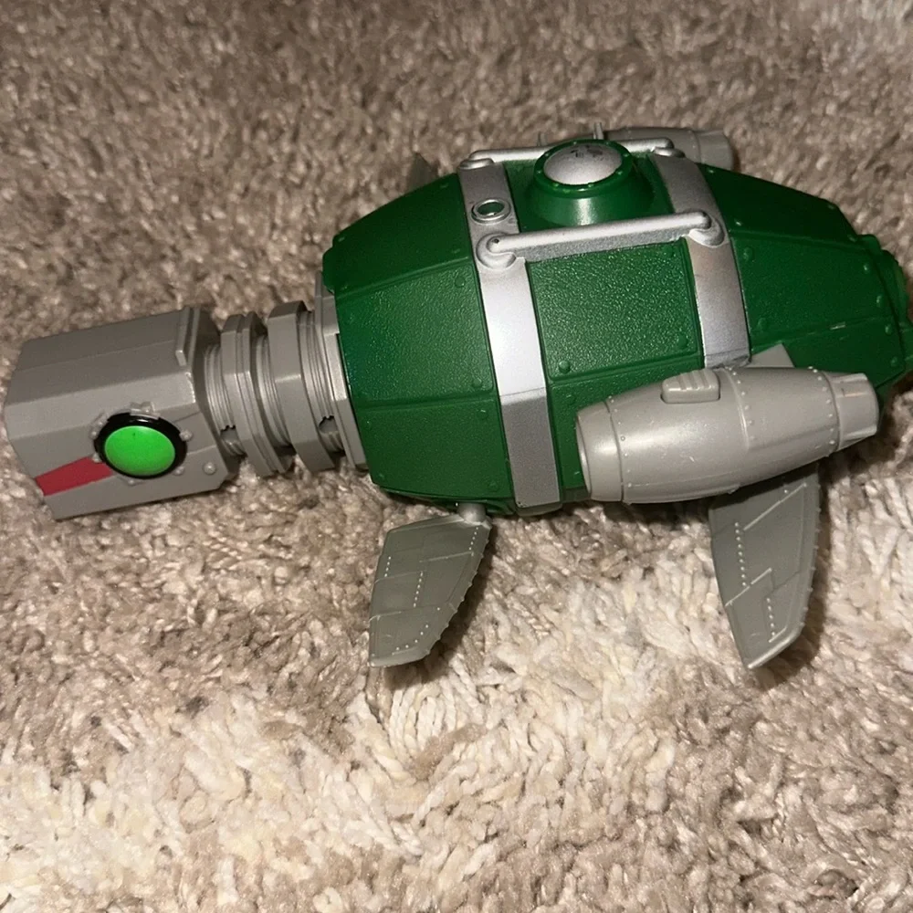 Nickelodeon Ninja Turtle Submarine